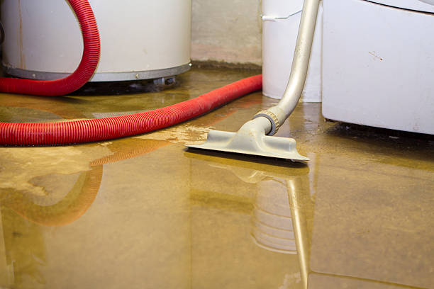 Water damage restoration insurance claims in NC